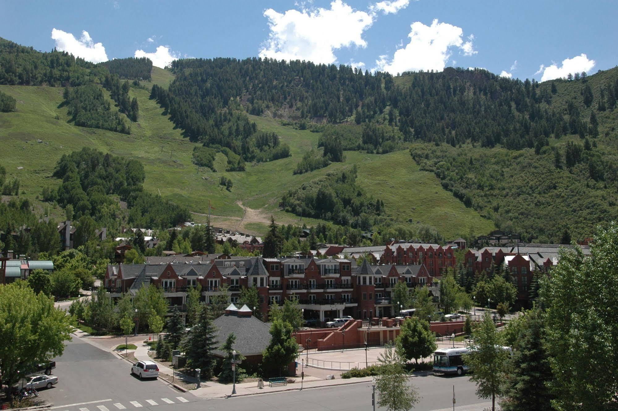 Aspen Mountain Residences 3 Bedroom Residence Zewnętrze zdjęcie