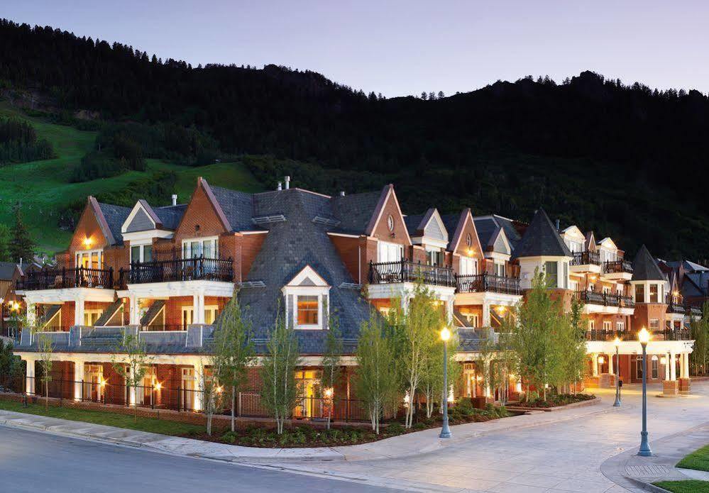 Aspen Mountain Residences 3 Bedroom Residence Zewnętrze zdjęcie